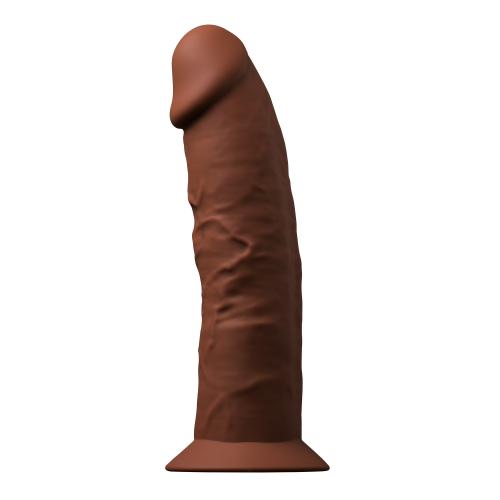 Dildo 7 - Toffee