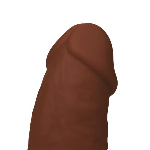 Dildo 7 - Toffee