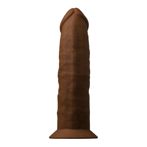 Dildo 7 - Chestnut