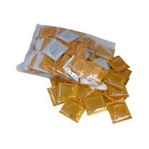 VITALIS - Orange Condoms - 100 pcs - EasyToys.com