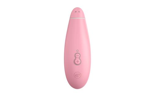 Womanizer Premium Eco Luchtdruk Stimulator - Roze