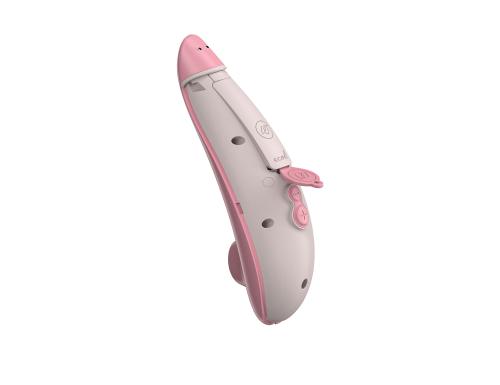 Womanizer Premium Eco Luchtdruk Stimulator - Roze