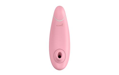 Womanizer Premium Eco Luchtdruk Stimulator - Roze