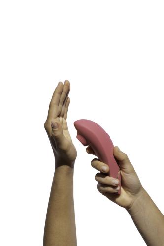 Womanizer Premium 2 Luchtdrukvibrator - Raspberry