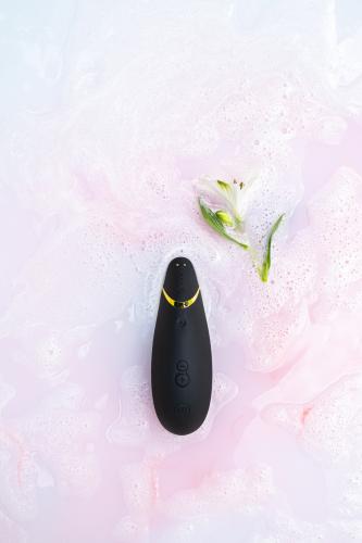 Womanizer Premium 2 Luchtdrukvibrator - Zwart