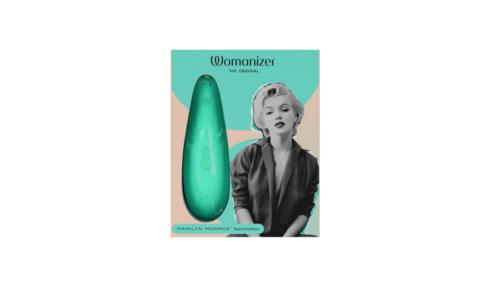 Womanizer x Marilyn MonroeTM Special Edition - Mint