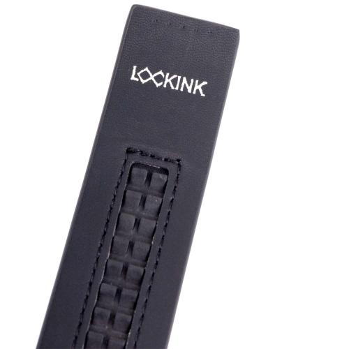 LOCKINK - Verstelbare Spreidstang Set - zwart