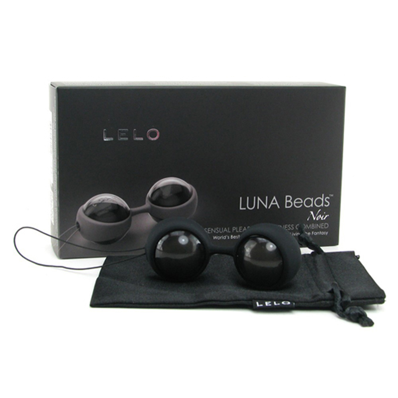 Luna Beads Noir 4