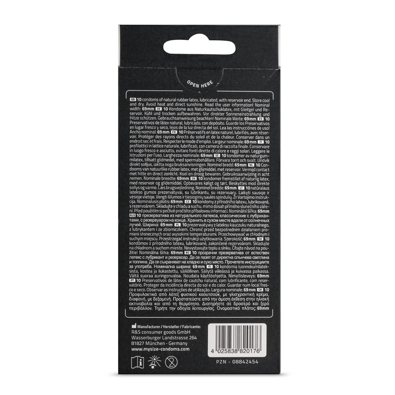 Pro 69 mm - 10 pièces 6