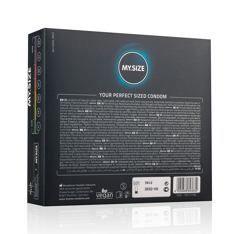 Pro 69 mm - 36 pièces 7