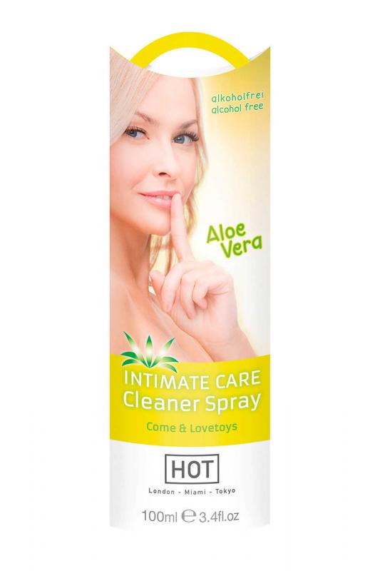 Hot Intimate Care Cleaner Spray 100 ML
