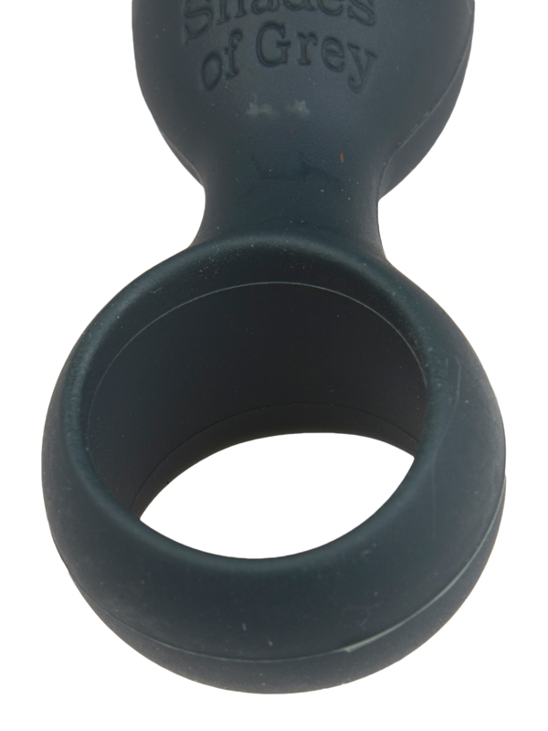 Butt Plug für Einsteiger 2 Fifty Shades of Grey Butt Plug für Einsteiger – kompakt, aus Silikon, ergonomisch und mit sicherer Griffbasis. Exklusive bei RaiX Shop Konstanz kaufen