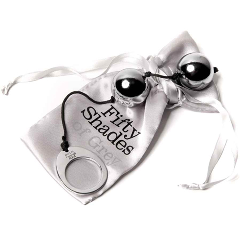 – Inner Goddess Boules de Geisha – Poids Argenté 8