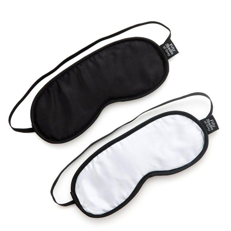 Fifty Shades Of Grey - No Peeking 2-Pack Fifty Shades Of Grey - No Peeking 2-Pack