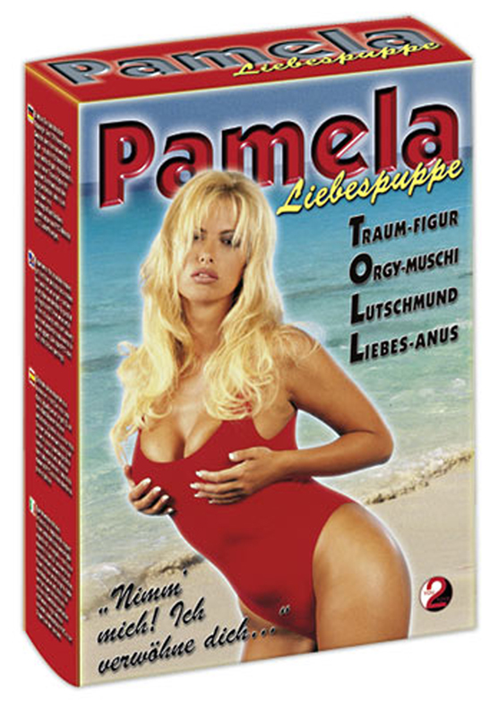 You2Toys - Muñeca sexual Pamela Lovedoll