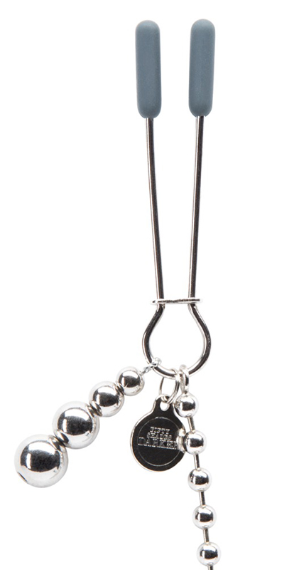 Fifty Shades Darker – At My Mercy Pinces à Seins – Avec Chaîne 6