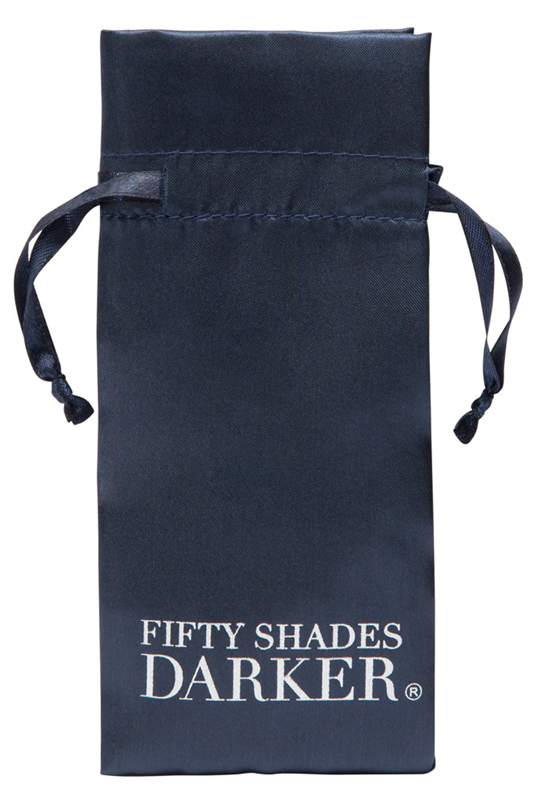 Fifty Shades Darker – JUST SENSATION Pince Clitoridienne – Métal 7