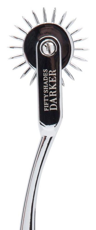 Fifty Shades Darker – Wartenberg Wheel – Sinnliches Reizrad