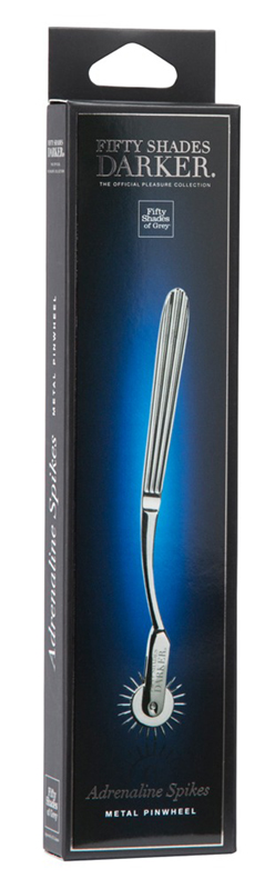 Fifty Shades Darker – Wartenberg Wheel – Roue Sensorielle 5