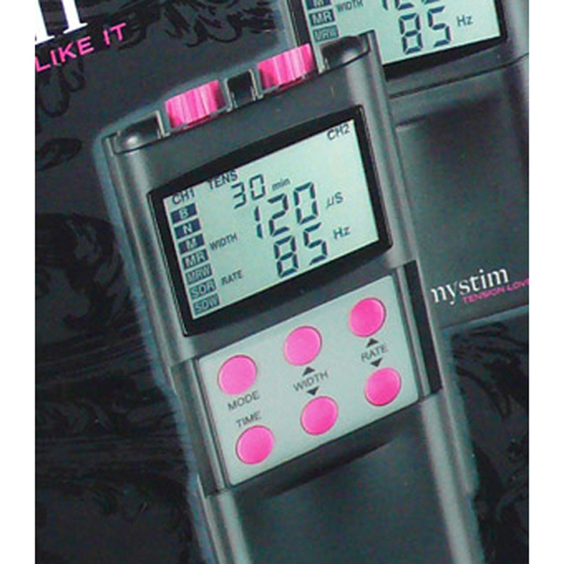 Tension Lover E-Stim Tens Unit 4