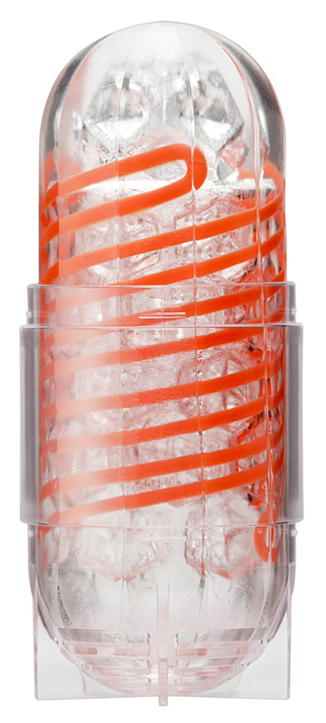 TENGA - SPINNER 02 HEXA - Wiederverwendbarer Masturbator