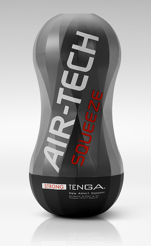 TENGA Air Tech Squeeze - Negro