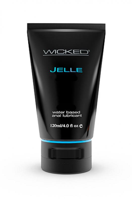 Anaal Glijmiddel Jelle - 120ml Anaal Glijmiddel Jelle - 120ml