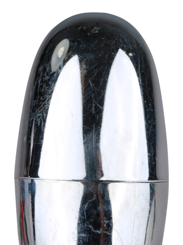 Œuf vibrant Silver Star 2