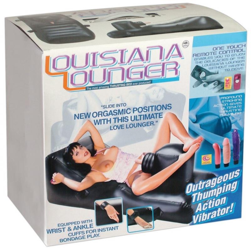 Louisiana Lounger 3