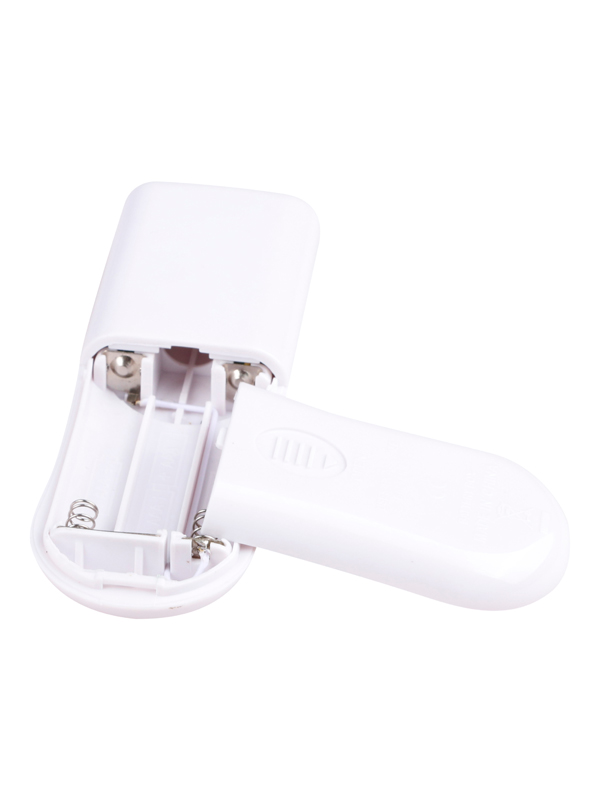 Vibromasseur Double Vibrant Strap-On - Violet 5