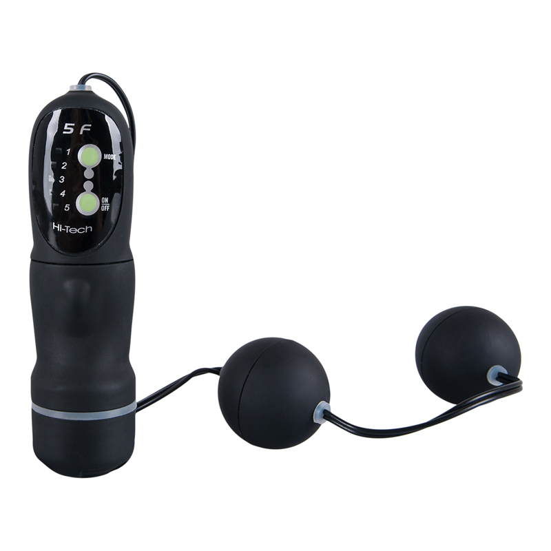 You2Toys - Two Balls Massager