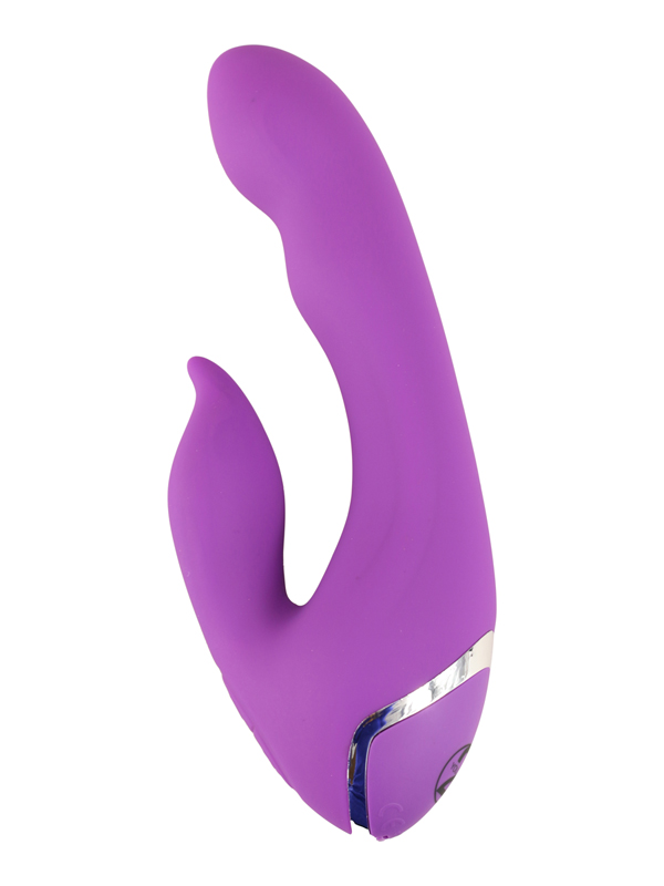 Vibrador Purple G / Clit
