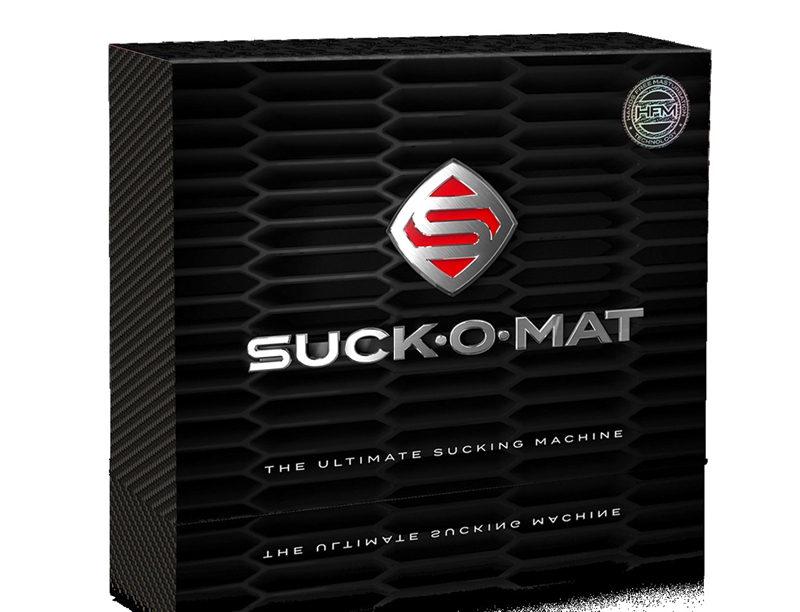 Suck-O-Mat 8