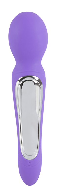 Vibe de doble motor recargable