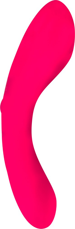 The Mini Swan Wand Vibrator - Roze