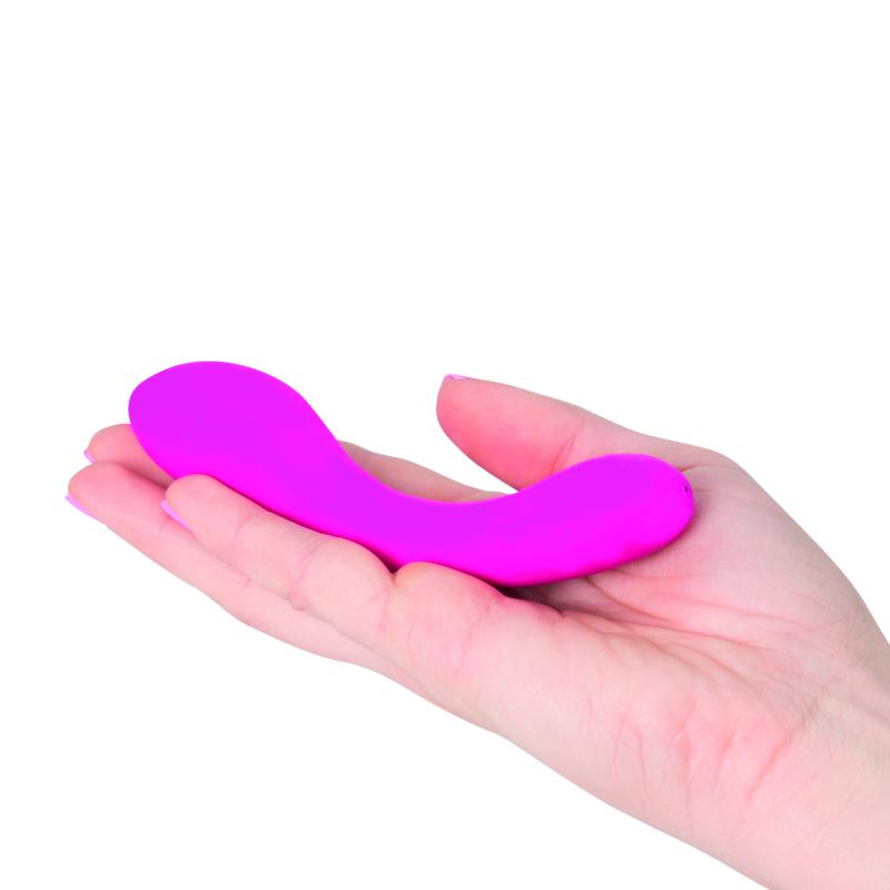 Swan Vibromasseur Mini Wand Rose 5