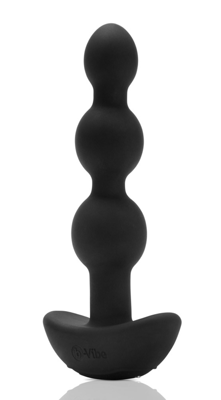 Perles anales triplet Noir