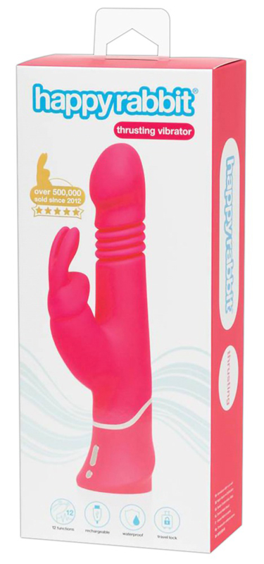 Vibro lapin Thrusting 4