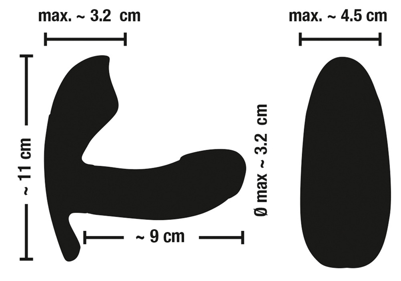 G-Spot/Clitoris Vibrator image