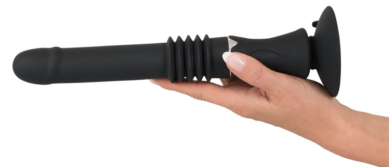 Machine à baiser portable - Vibrateur Va-et-Vient 10