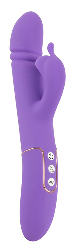 Stotende Rabbit Vibrator