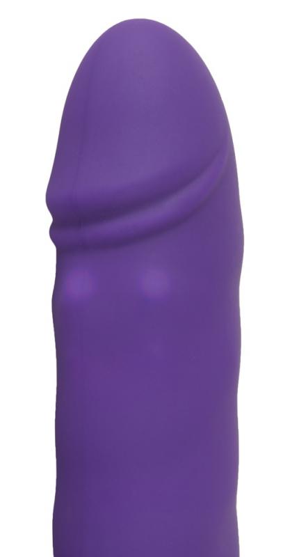 Vibrateur lapin rotatif et de poussée 8