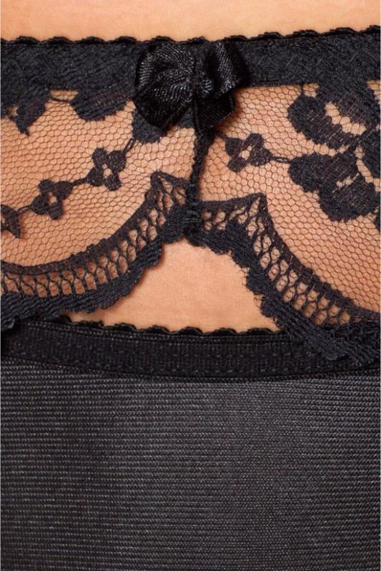 Ensemble soutien-gorge 3 pièces Gush - Noir 5