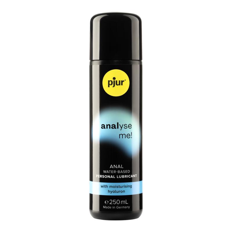 Pjur Analyse Me! Lubricante Anal Basado En Agua. En Oferta Pjur Analyse Me! Lubricante Anal Basado En Agua.