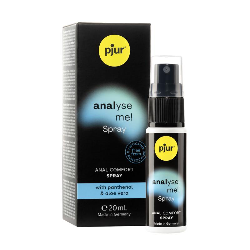 Analyse Me Spray - 20 ml