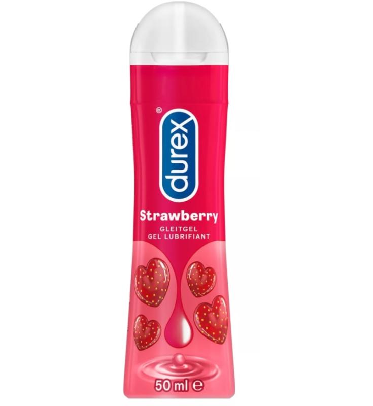 Juego Durex De Fresa - 50 Ml En Oferta Juego Durex De Fresa - 50 Ml