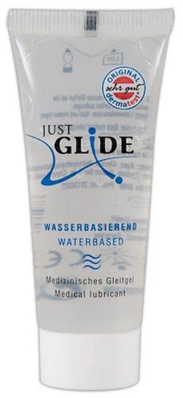Image of Just Glide Waterbased