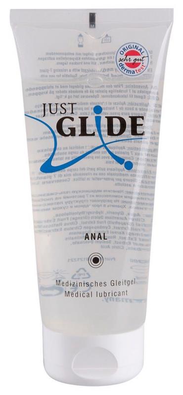 Image of Just Glide - Anal