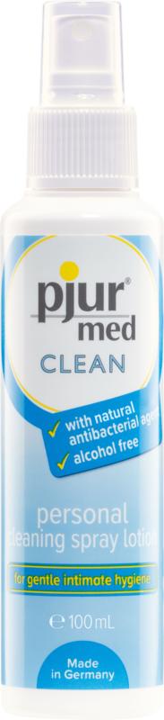 Image of Pjur MED Clean Spray - 100 ml