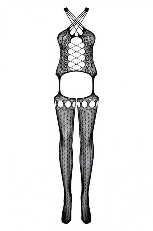 Bianca  Combinaison avec jarretelles 4